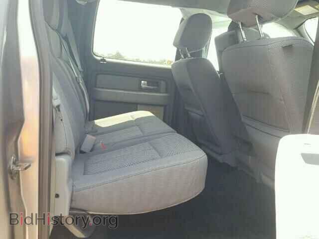 2012 FORD F150 - VIN: 1FTFW1CF1CFA33752 - Фото 6