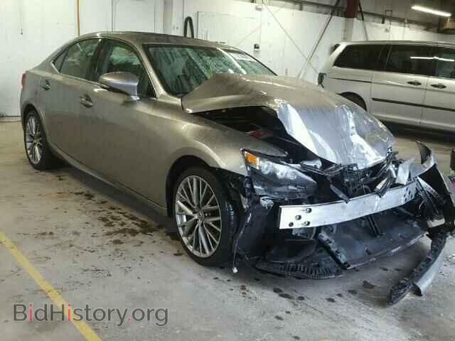 Фотография JTHBF1D21E5038807 - LEXUS IS250 2014