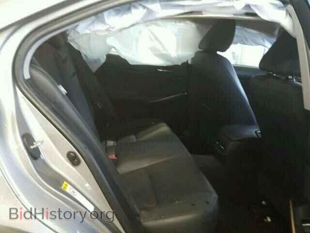 2014 LEXUS IS250 - VIN: JTHBF1D21E5038807 - Фото 6
