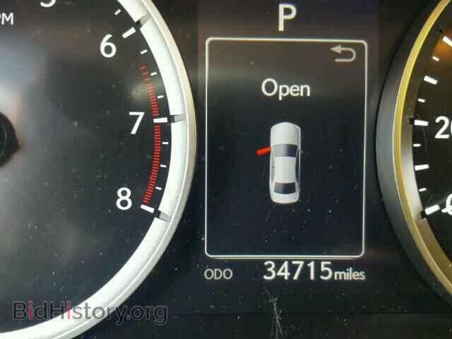 2014 LEXUS IS250 - VIN: JTHBF1D21E5038807 - Фото 8