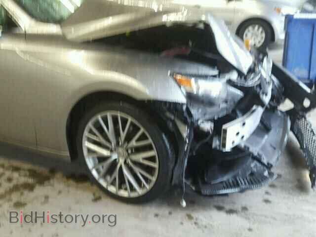 2014 LEXUS IS250 - VIN: JTHBF1D21E5038807 - Фото 9