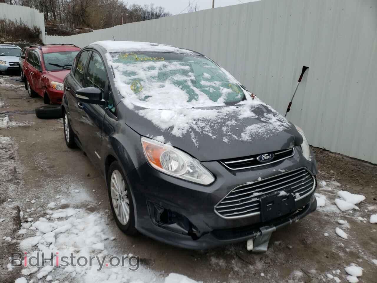 Фотография 1FADP5AU1FL119801 - FORD CMAX 2015