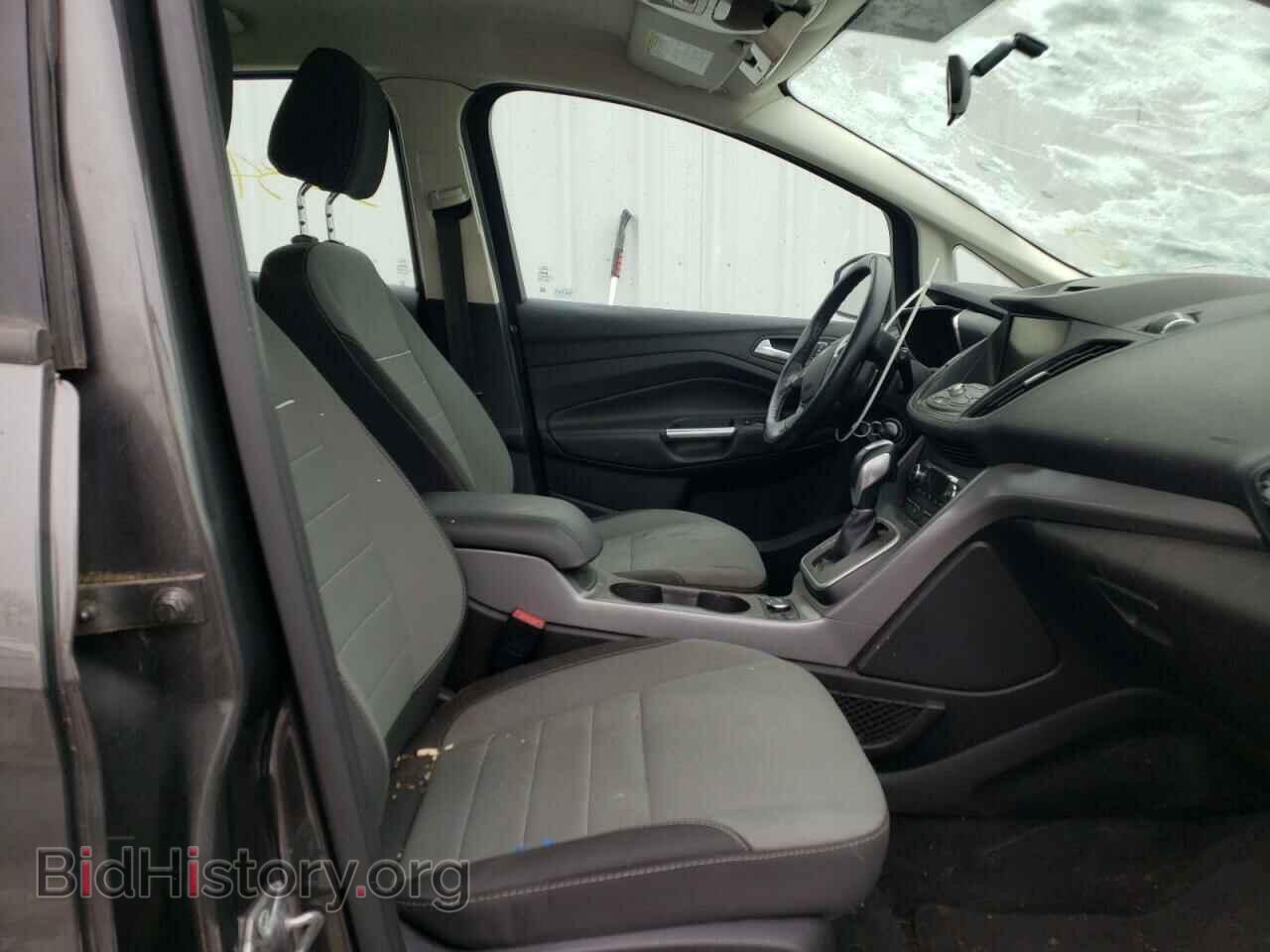 2015 FORD CMAX - VIN: 1FADP5AU1FL119801 - Фото 5