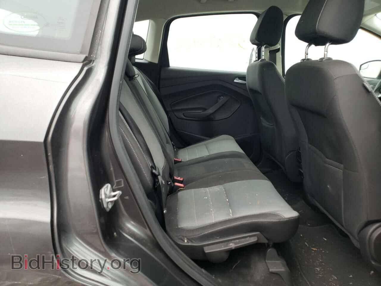 2015 FORD CMAX - VIN: 1FADP5AU1FL119801 - Фото 6