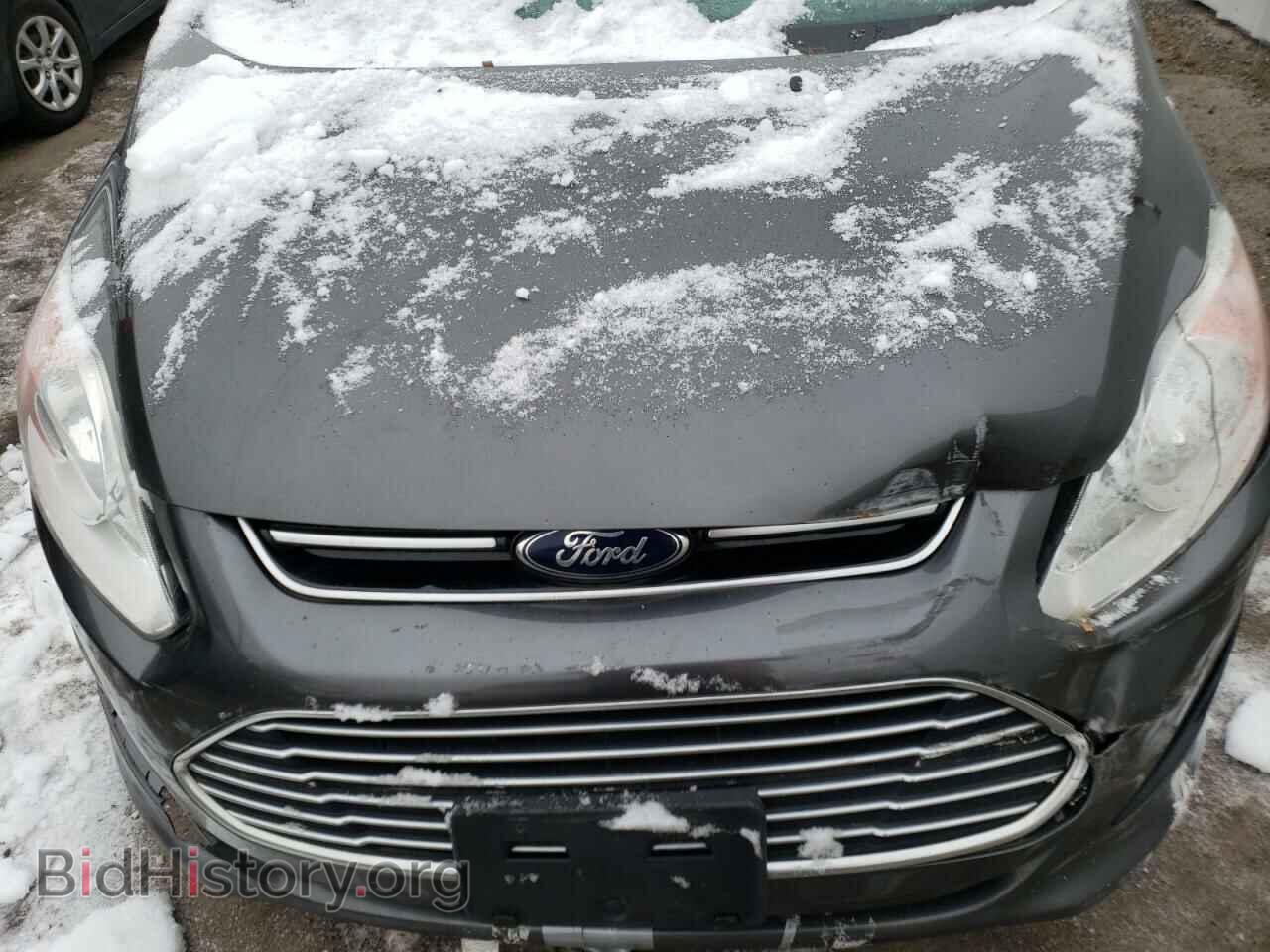 2015 FORD CMAX - VIN: 1FADP5AU1FL119801 - Фото 7