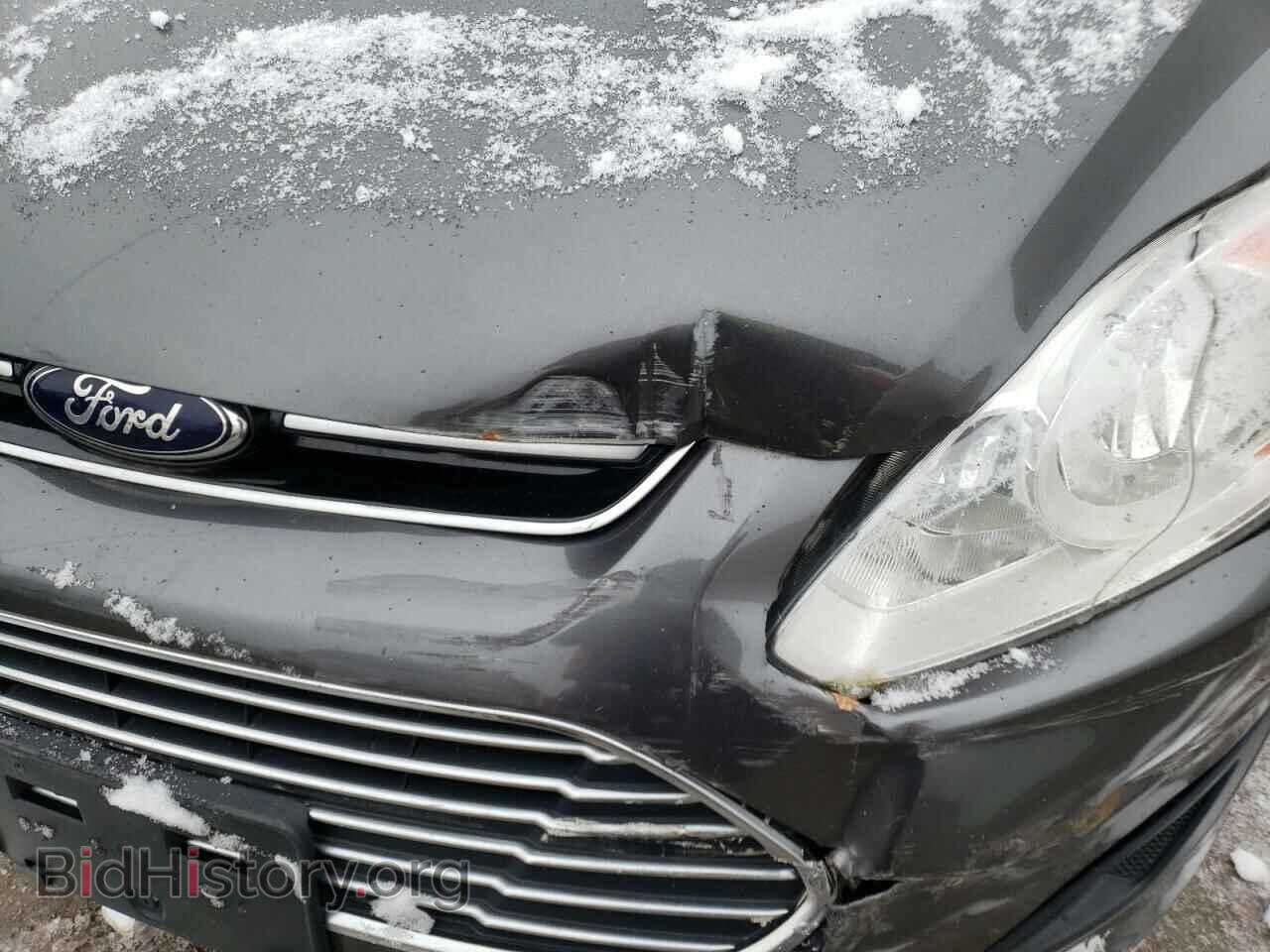 2015 FORD CMAX - VIN: 1FADP5AU1FL119801 - Фото 9
