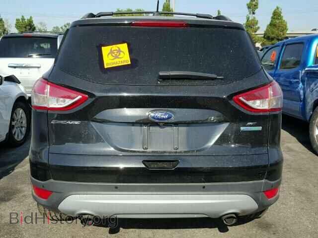 2014 FORD ESCAPE - VIN: 1FMCU0GX6EUB16321 - Фото 9