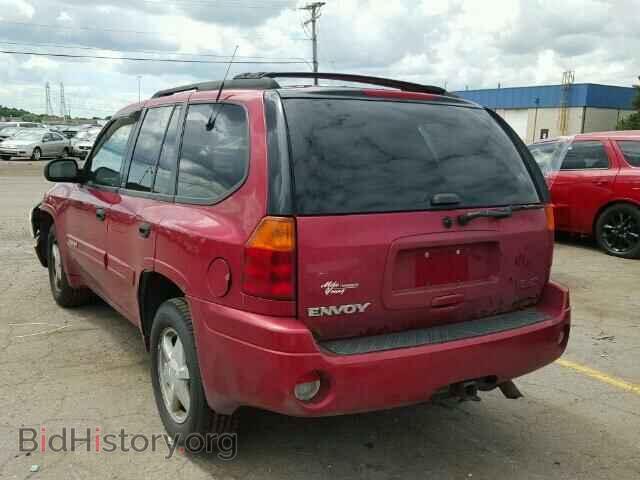 2002 GMC ENVOY - VIN: 1GKDT13SX22271266 - Фото 3