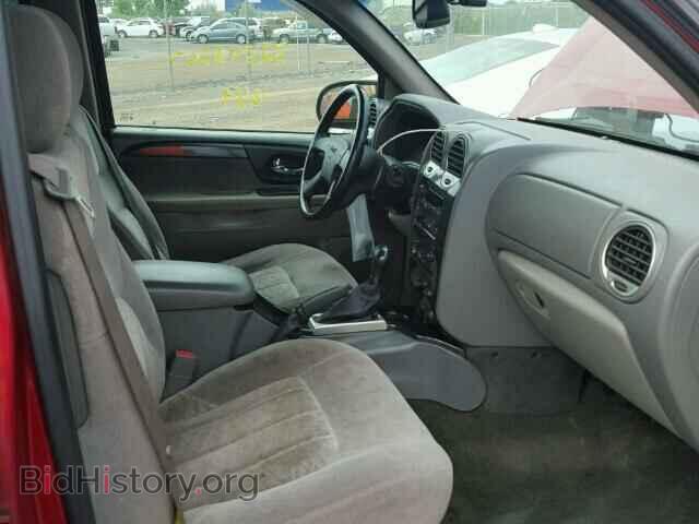 2002 GMC ENVOY - VIN: 1GKDT13SX22271266 - Фото 5