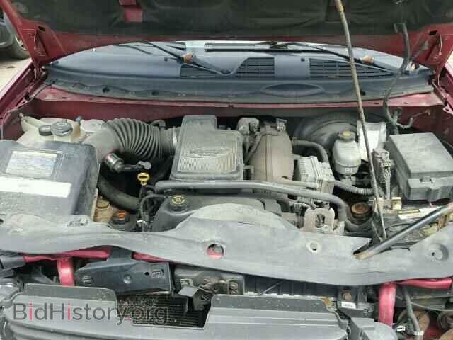 2002 GMC ENVOY - VIN: 1GKDT13SX22271266 - Фото 7