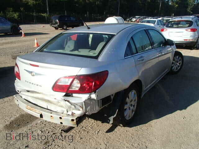 2007 CHRYSLER SEBRING - VIN: 1C3LC46K57N513301 - Фото 4