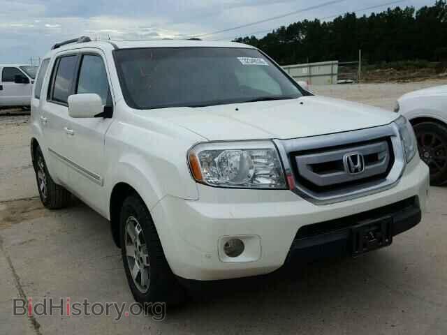 Фотография 5FNYF3H96BB044143 - HONDA PILOT 2011