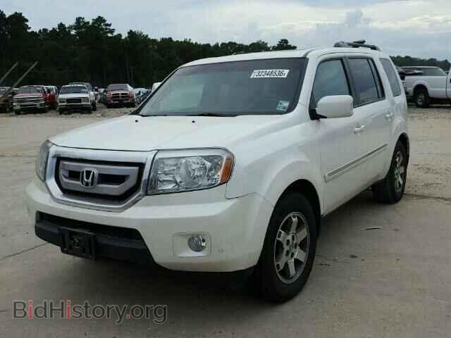 2011 HONDA PILOT - VIN: 5FNYF3H96BB044143 - Фото 2