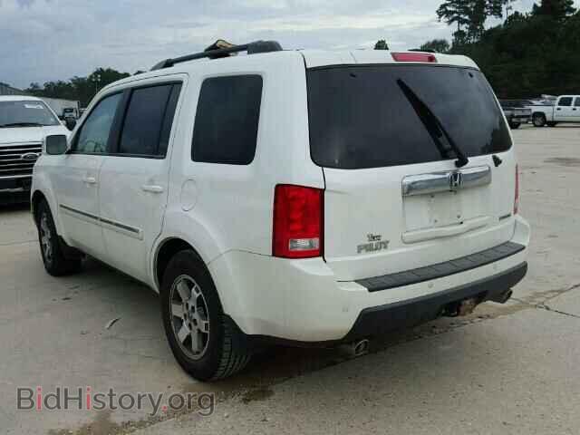 2011 HONDA PILOT - VIN: 5FNYF3H96BB044143 - Фото 3