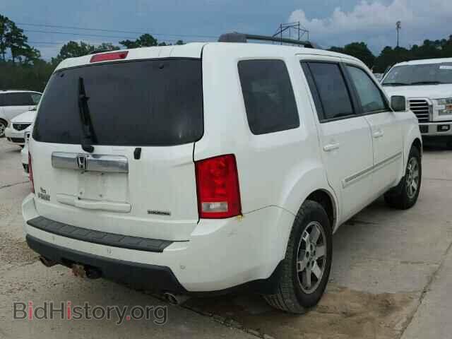 2011 HONDA PILOT - VIN: 5FNYF3H96BB044143 - Фото 4