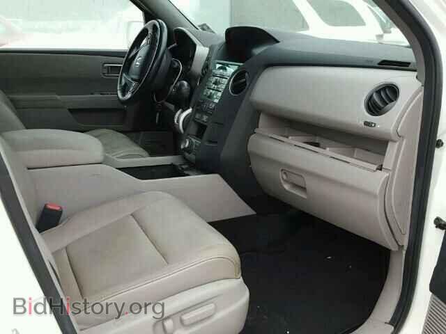 2011 HONDA PILOT - VIN: 5FNYF3H96BB044143 - Фото 5