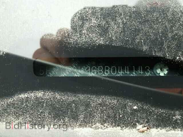 2011 HONDA PILOT - VIN: 5FNYF3H96BB044143 - Фото 10