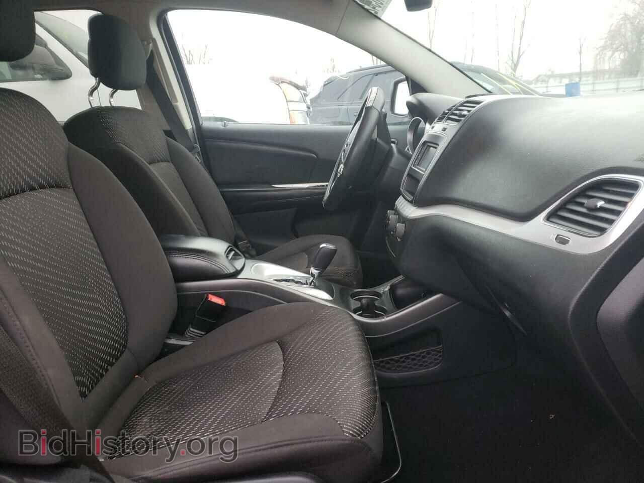 2014 DODGE JOURNEY - VIN: 3C4PDCBG7ET139373 - Фото 5