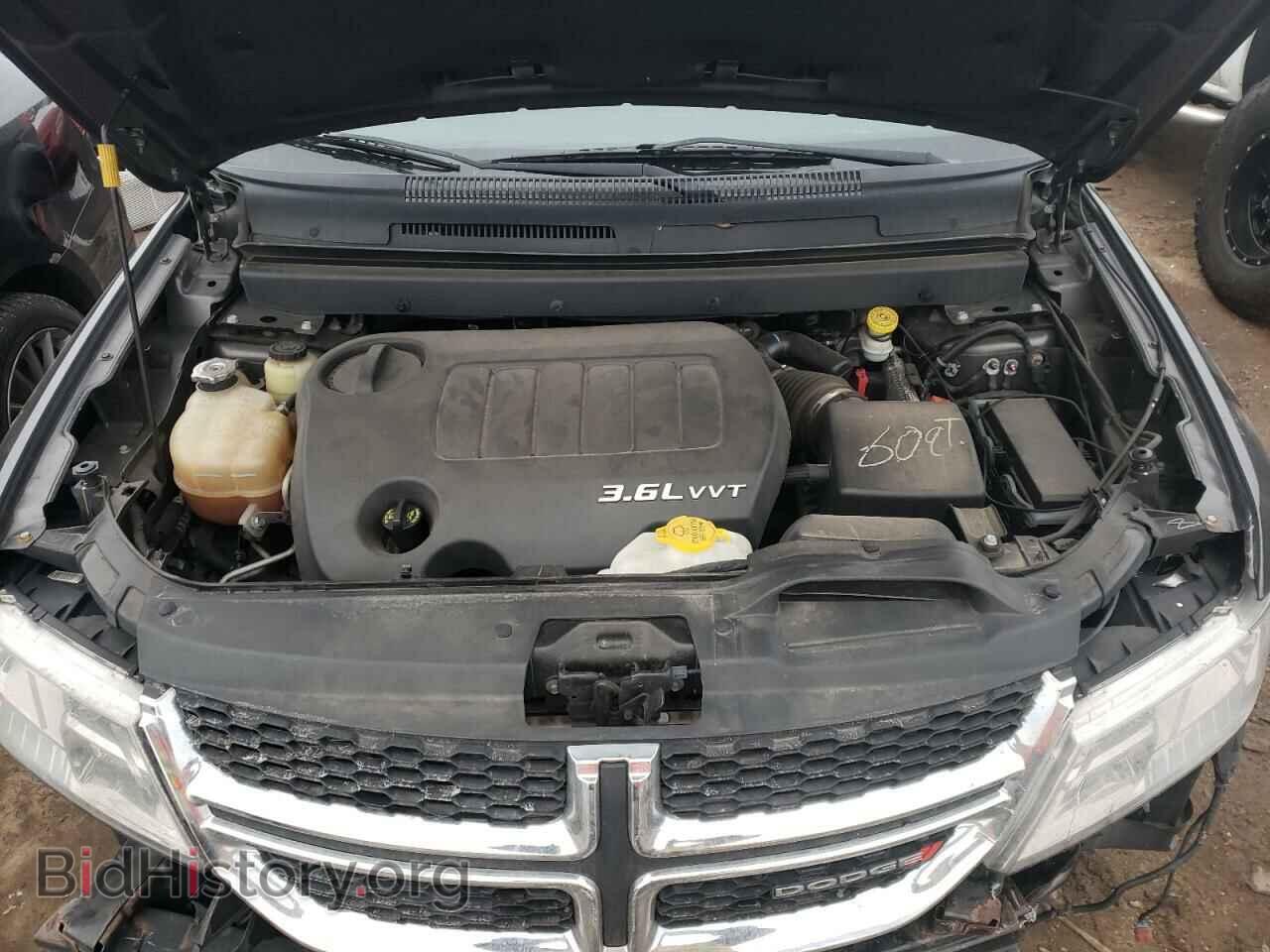2014 DODGE JOURNEY - VIN: 3C4PDCBG7ET139373 - Фото 7