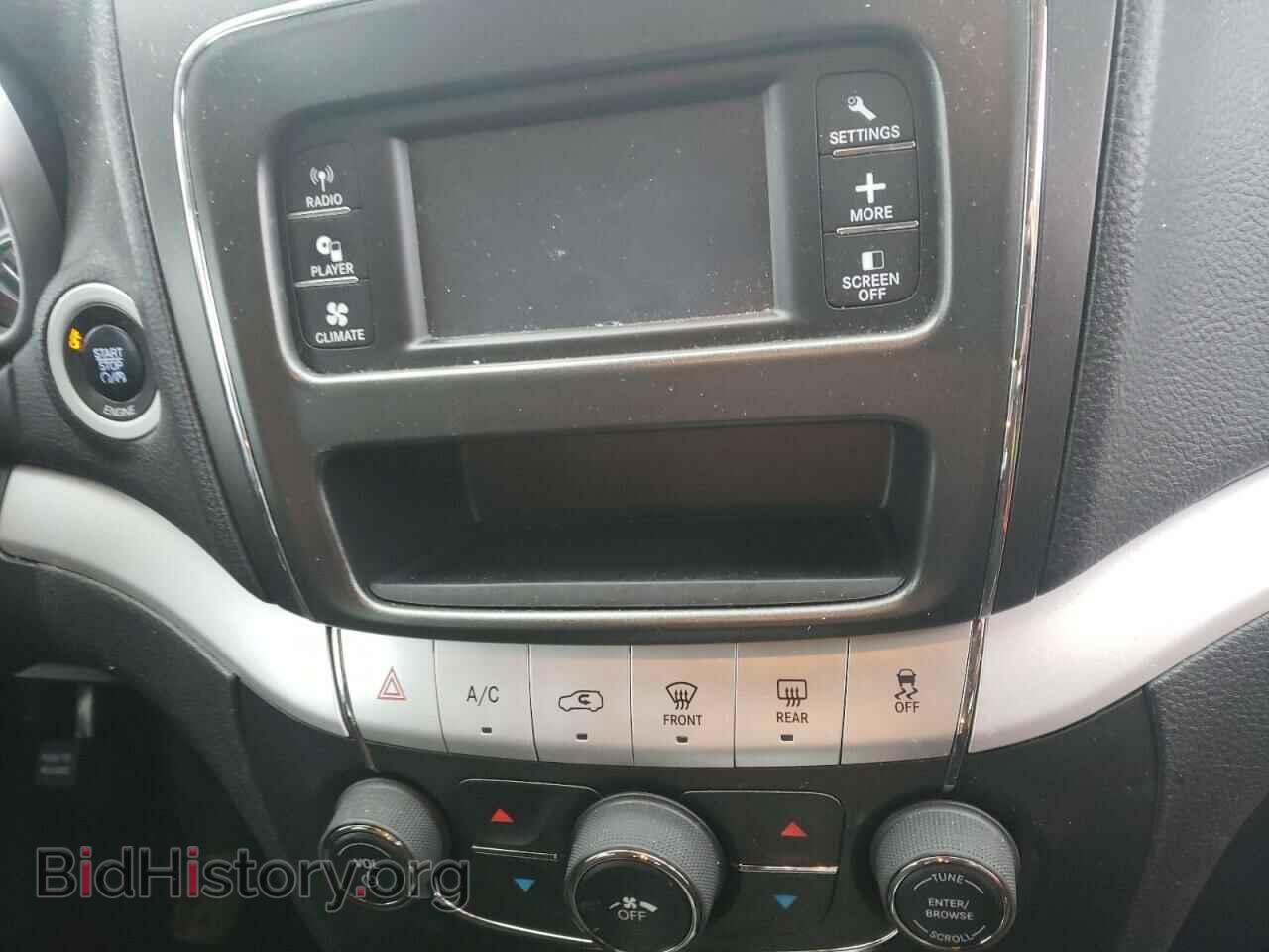 2014 DODGE JOURNEY - VIN: 3C4PDCBG7ET139373 - Фото 9
