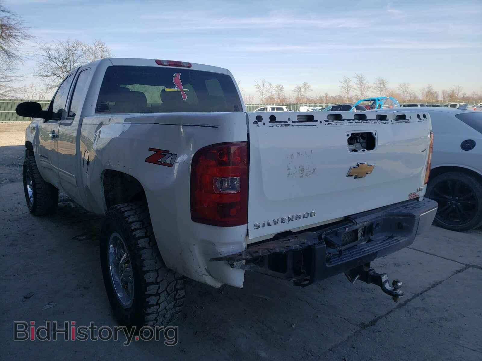2009 CHEVROLET SILVERADO - VIN: 2GCEC29JX91134276 - Фото 3