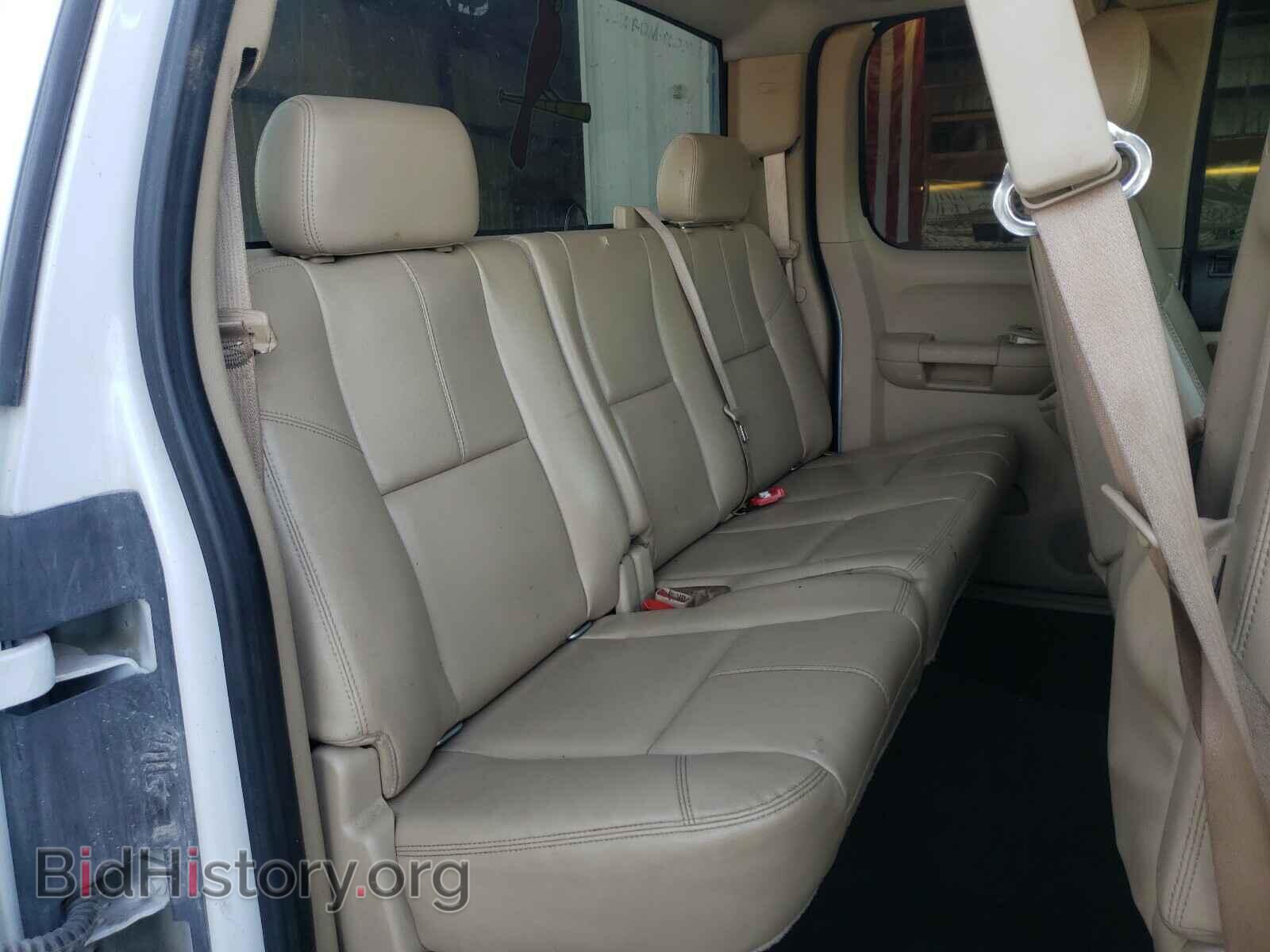 2009 CHEVROLET SILVERADO - VIN: 2GCEC29JX91134276 - Фото 6