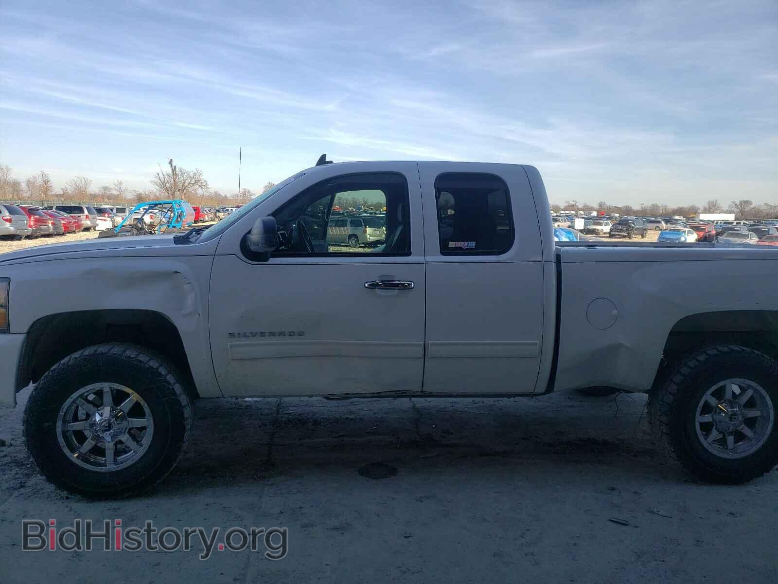 2009 CHEVROLET SILVERADO - VIN: 2GCEC29JX91134276 - Фото 9