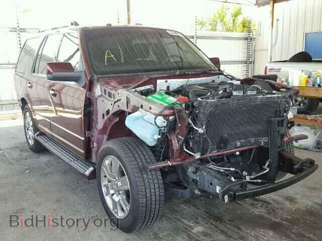 Photo 1FMJU1K58AEA48322 - FORD EXPEDITION 2010
