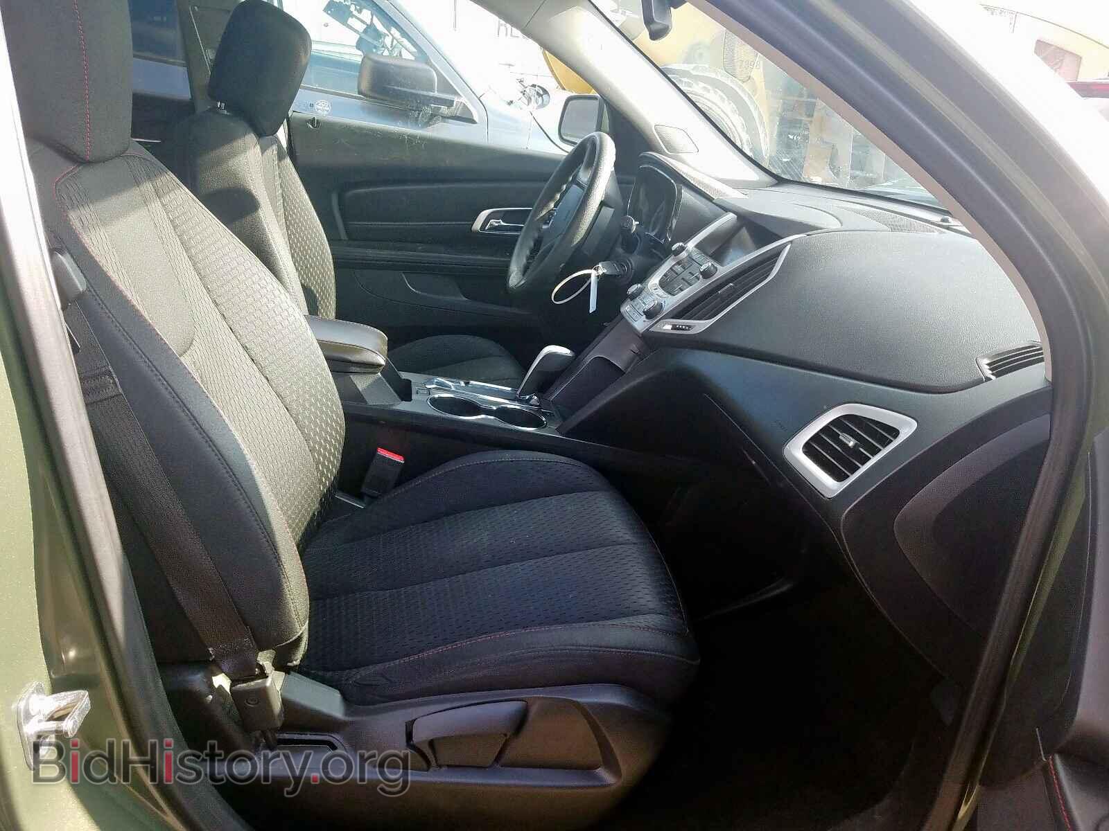 2015 GMC TERRAIN - VIN: 2GKALMEK6F6358043 - Photo 5