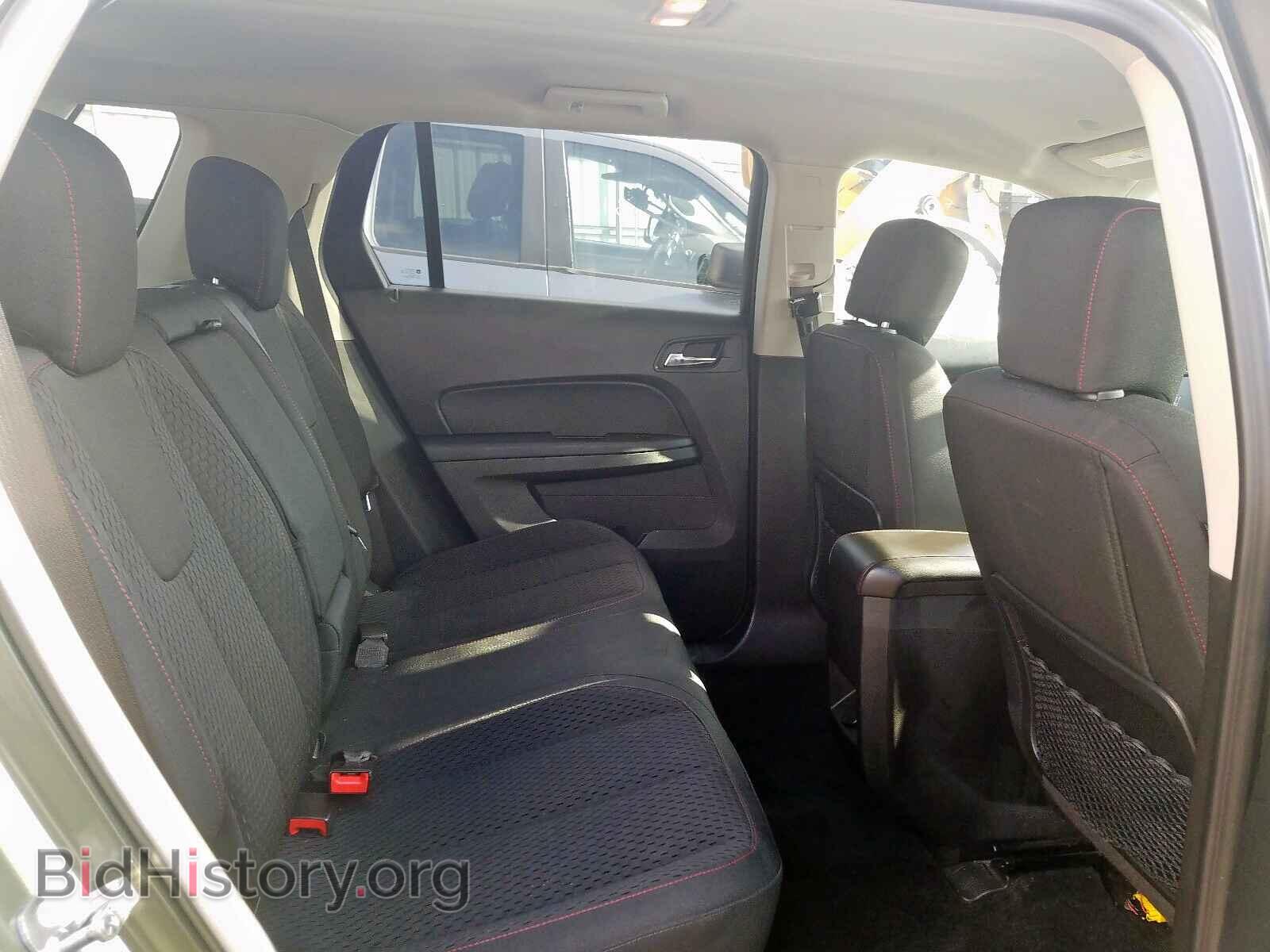 2015 GMC TERRAIN - VIN: 2GKALMEK6F6358043 - Photo 6