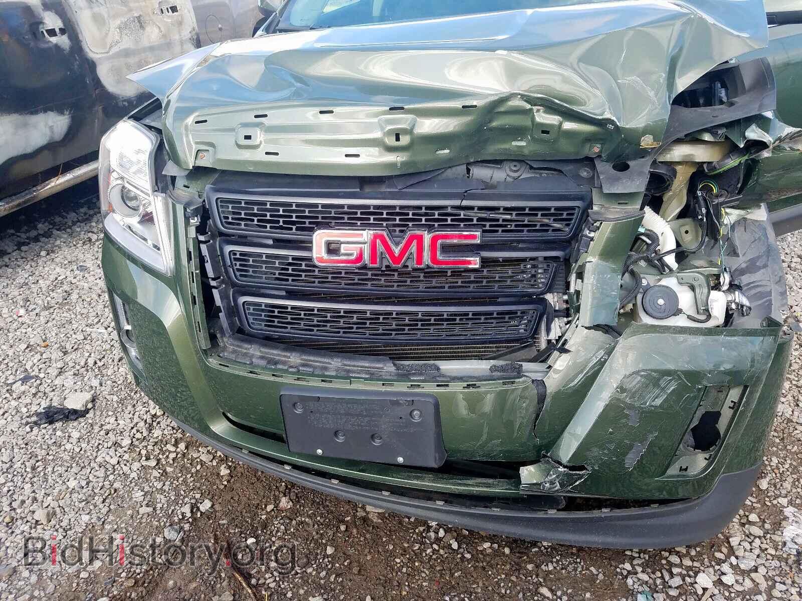 2015 GMC TERRAIN - VIN: 2GKALMEK6F6358043 - Photo 7
