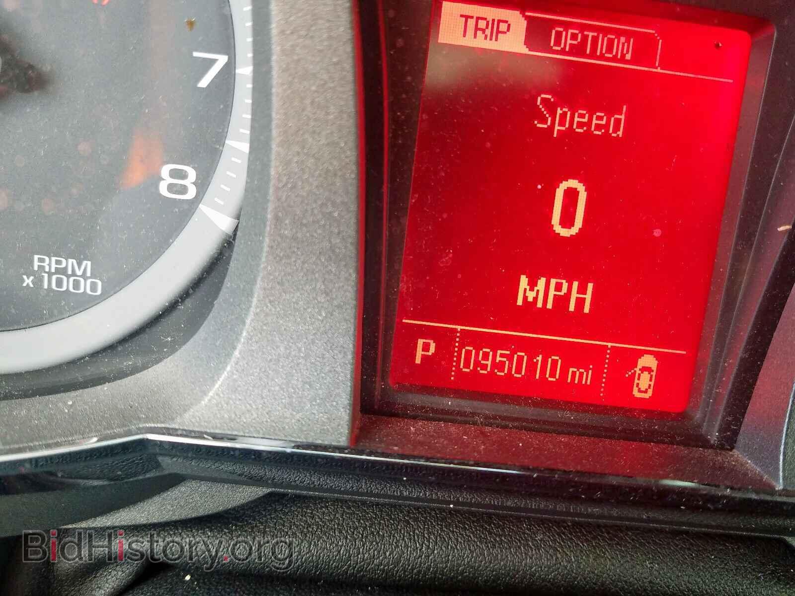 2015 GMC TERRAIN - VIN: 2GKALMEK6F6358043 - Photo 8