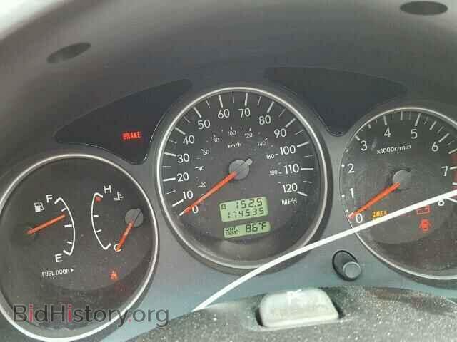 2006 SUBARU FORESTER - VIN: JF1SG65636G714943 - Фото 8