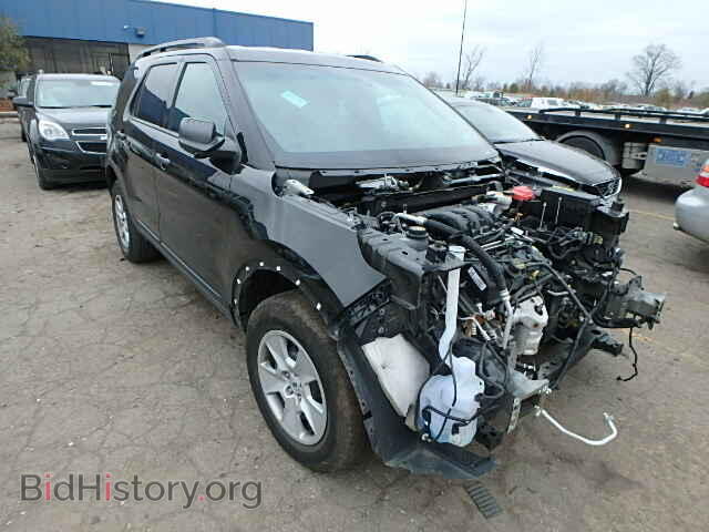 Photo 1FM5K7B80DGB76373 - FORD EXPLORER 2013