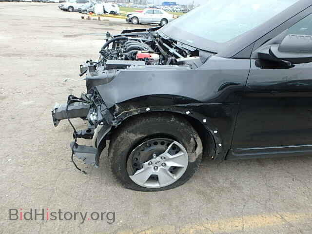 2013 FORD EXPLORER - VIN: 1FM5K7B80DGB76373 - Фото 10