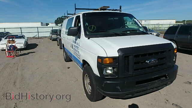 Photo 1FTNE24W48DB44883 - FORD ECONOLINE 2008