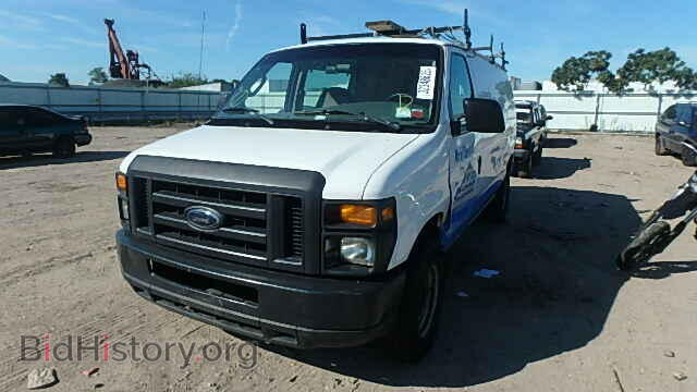 2008 FORD ECONOLINE - VIN: 1FTNE24W48DB44883 - Фото 2