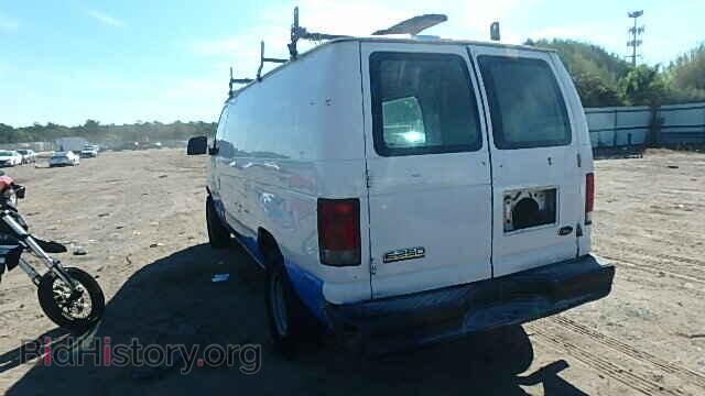2008 FORD ECONOLINE - VIN: 1FTNE24W48DB44883 - Фото 3
