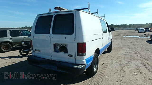 2008 FORD ECONOLINE - VIN: 1FTNE24W48DB44883 - Фото 4