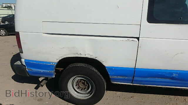 2008 FORD ECONOLINE - VIN: 1FTNE24W48DB44883 - Фото 9