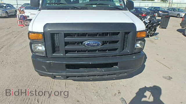 2008 FORD ECONOLINE - VIN: 1FTNE24W48DB44883 - Фото 10
