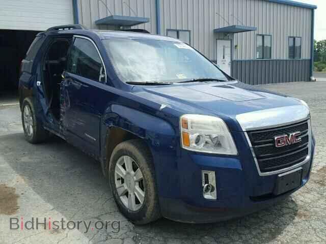 Photo 2CTFLEEW2A6277919 - GMC TERRAIN 2010