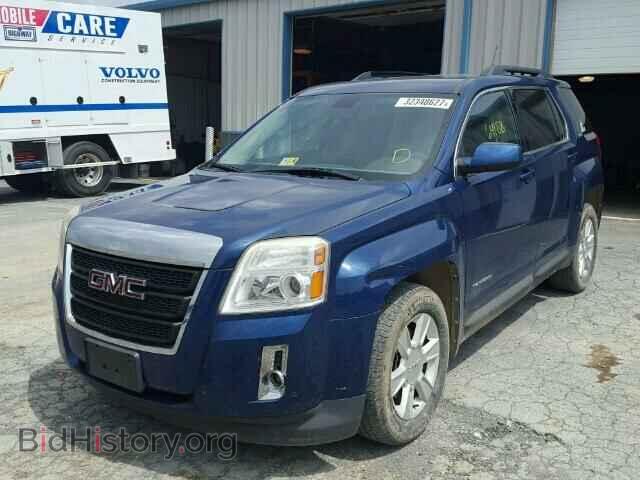 2010 GMC TERRAIN - VIN: 2CTFLEEW2A6277919 - Photo 2