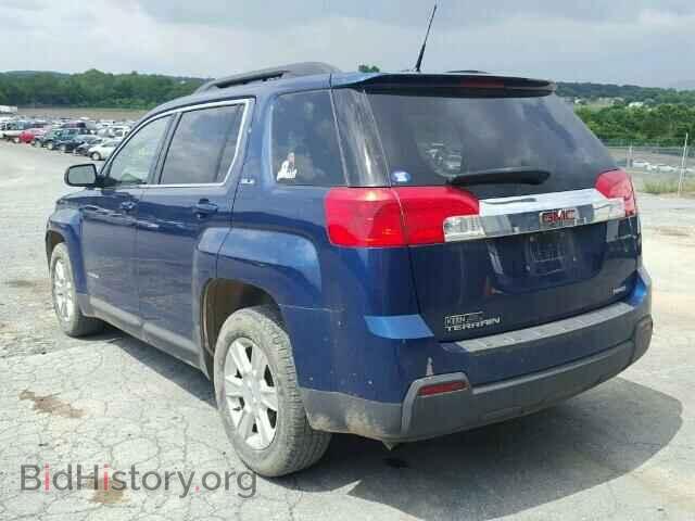 2010 GMC TERRAIN - VIN: 2CTFLEEW2A6277919 - Photo 3