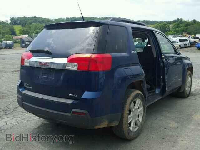 2010 GMC TERRAIN - VIN: 2CTFLEEW2A6277919 - Photo 4