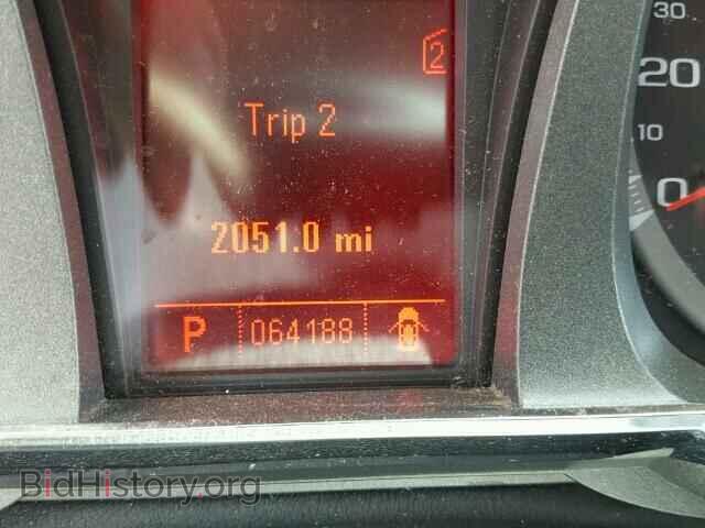 2010 GMC TERRAIN - VIN: 2CTFLEEW2A6277919 - Photo 8