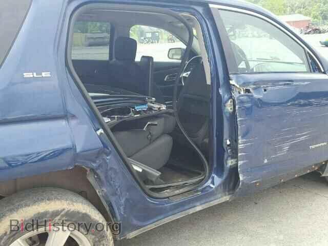 2010 GMC TERRAIN - VIN: 2CTFLEEW2A6277919 - Photo 9