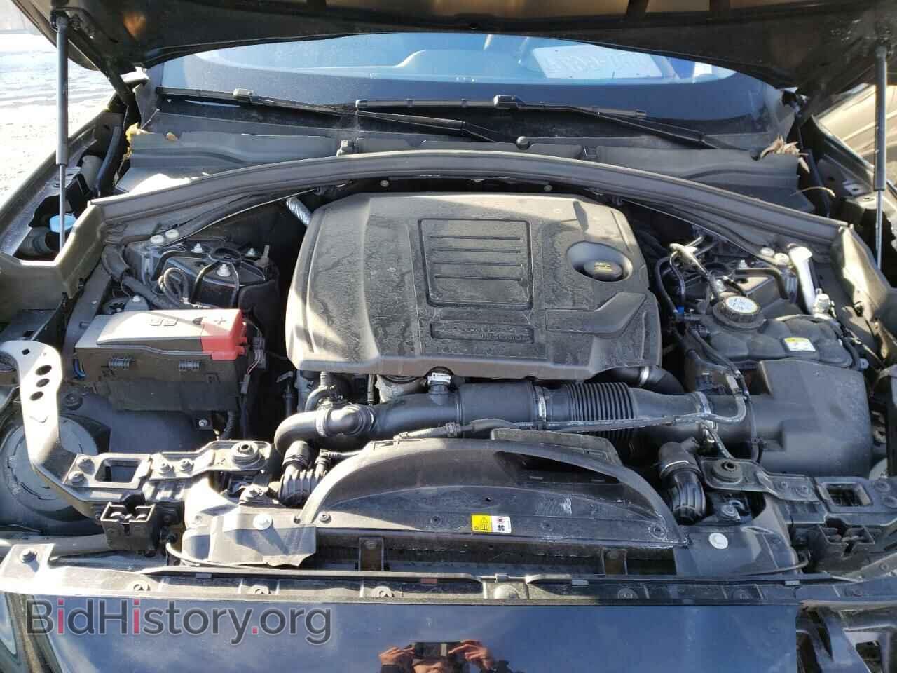 2020 JAGUAR F-PACE - VIN: SADCK2GX5LA637443 - Фото 7