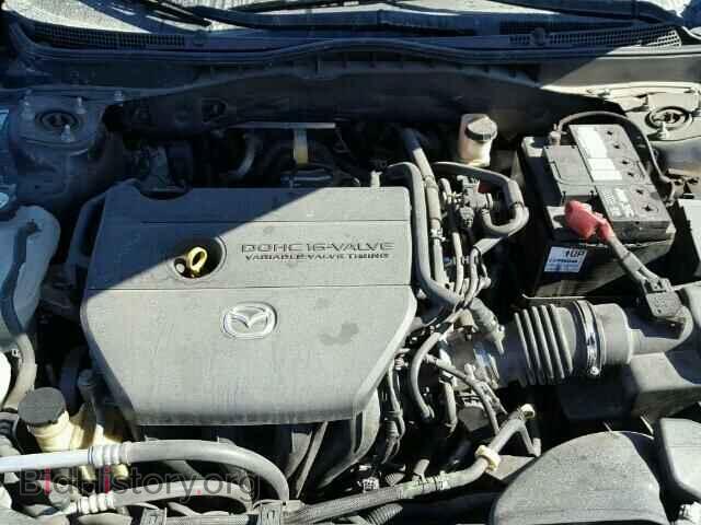 2010 MAZDA 6 - VIN: 1YVHZ8CH5A5M50105 - Фото 7