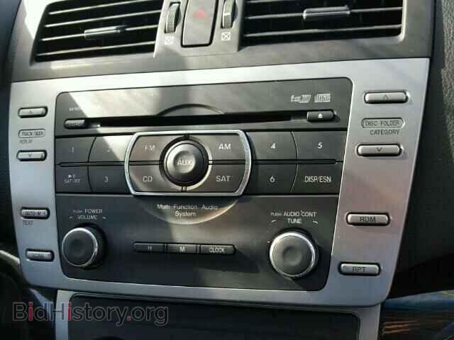 2010 MAZDA 6 - VIN: 1YVHZ8CH5A5M50105 - Фото 9